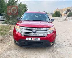 فورد إكسبلورر